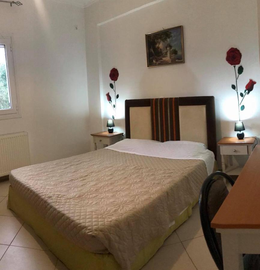 Teo Apartments 古维亚 外观 照片