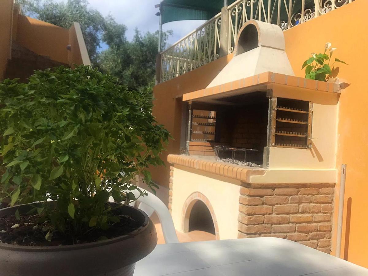 Teo Apartments 古维亚 外观 照片