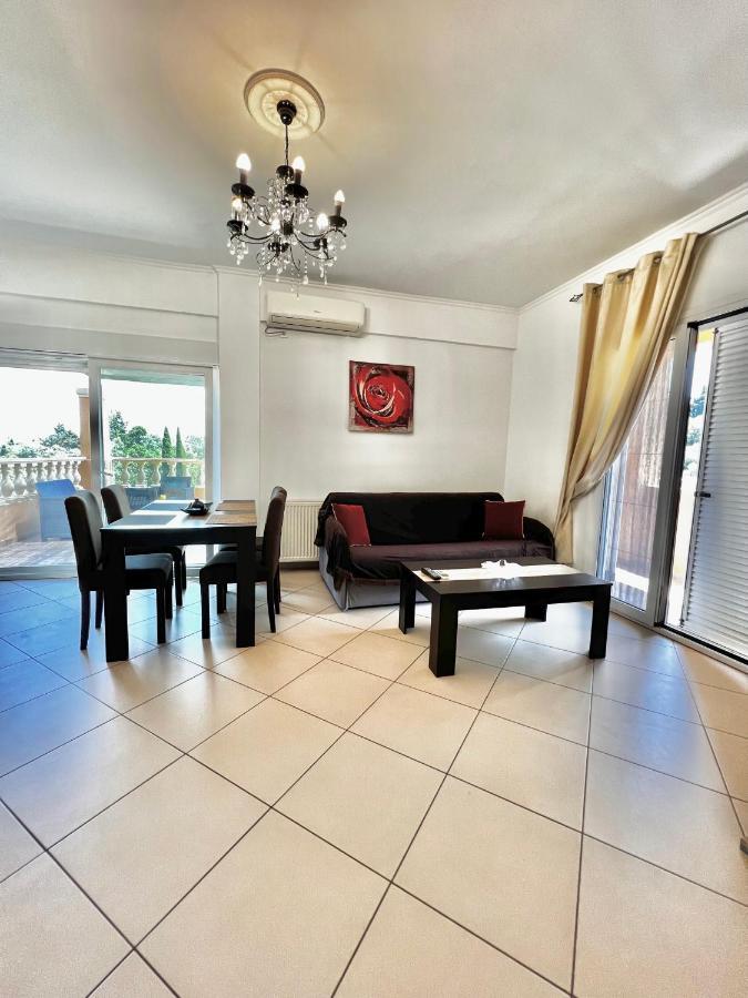 Teo Apartments 古维亚 外观 照片