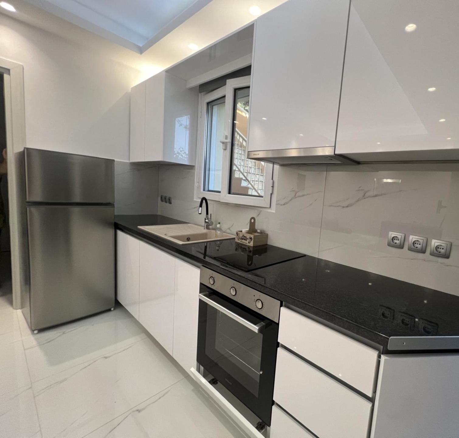Teo Apartments 古维亚 外观 照片