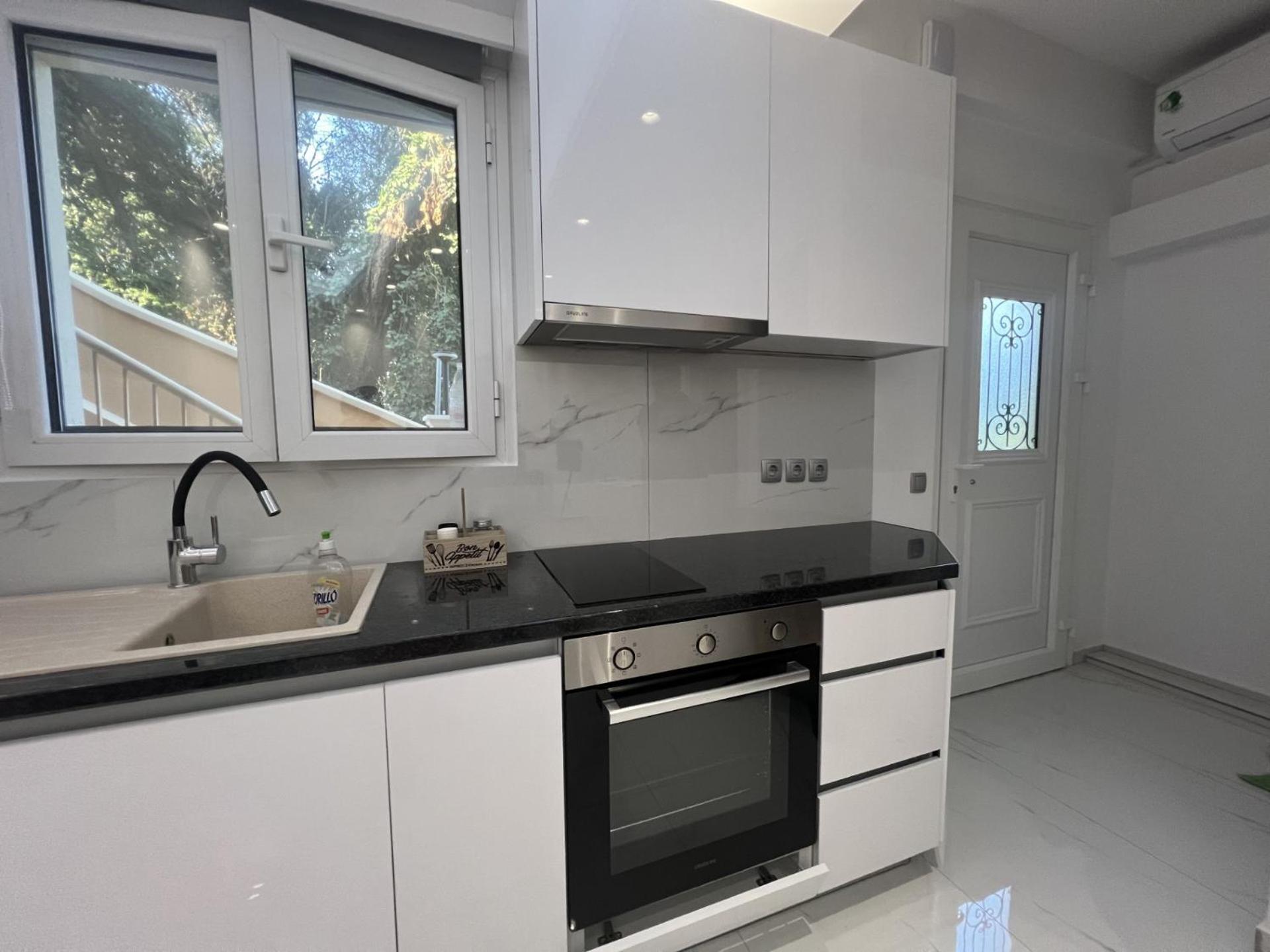 Teo Apartments 古维亚 外观 照片