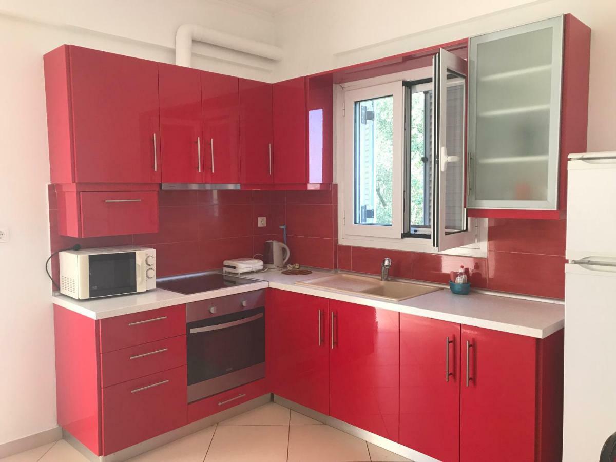 Teo Apartments 古维亚 外观 照片
